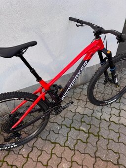 Mondraker Foxy R Deep ve velikosti M - 2