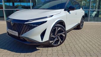 🚗🔥 Nissan Qashqai TEKNA – TOP LEASING, KTERÝ DÁVÁ SMYSL - 2