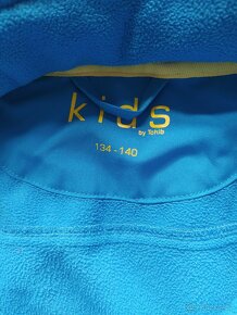 Podzimní, jarní bundy+mikča - 2