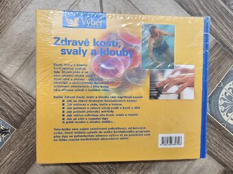 Úplně nová kniha Zdravé kosti, svaly a klouby - 2