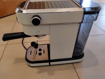 Pákový kávovar - 2