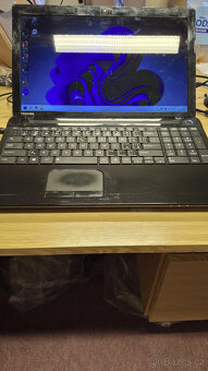 Notebook Toshiba C55-A-1H9 – 15.6″ - Windows 11 - 2