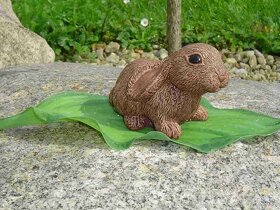 Zahradní dekorace -zajíček, zajíc malý, králíček - 2