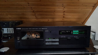 Yamaha K-960 Tape deck DBX k servisu - 2