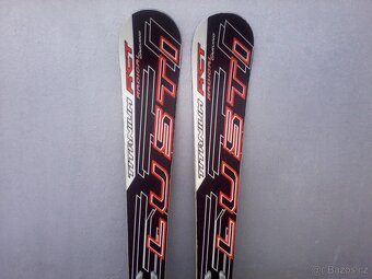 Lyže Lusti 155cm. - 2