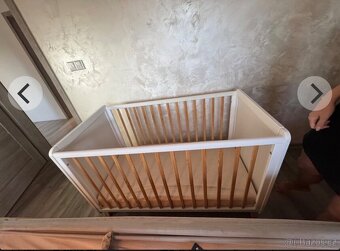 Dětská postýlka - 2