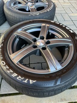 alu kola 5x100 r15 - 2