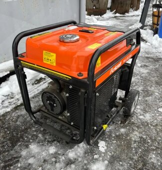 Elektrocentrála Unicraft - 2