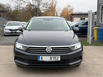 VW PASSAT B8 DSG bez AdBlue - 2