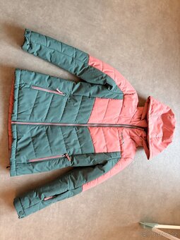 Zimní bunda hannah - 2