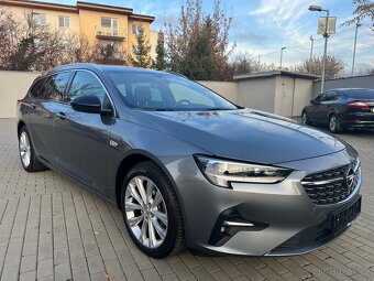Opel Insignia 2.0 D Sports Elegance 6/2021 112tkm - 21% DPH - 2