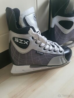 Pánské zimní brusle six blade TT - 2