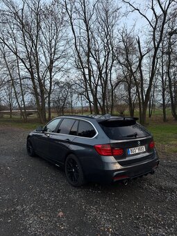 BMW 335ix F31 M performance - 2