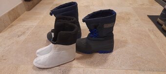 Dětské sněhule CMR - 2