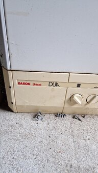 Kotel Dakon Unical Dua 24kw - 2