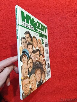 HVĚZDY ČESKÉHO FILMU 3 - 2
