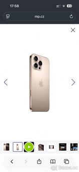 IPHONE 16 PRO MAX 512 GB NOVÝ T-MOBILE - 2