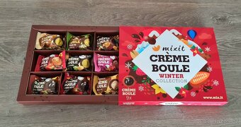 Degustační sada Créme boule Mixit 9 kusů - 2