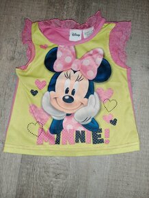Dívčí letní oblečení, vel 86 - 2