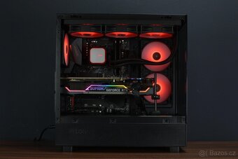 Herní PC - RTX 3080  / Ryzen 5700X / 1TB / 32GB - 2