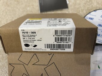 Handsfree konferenční mikrofon Jabra Speak 510 - 2