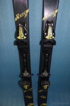 carvingové lyže FISCHER RC4 Race - 130 cm - 2