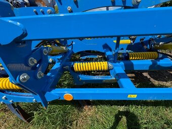 kypřič FARMET TRIOLENT TX 470PS - 2