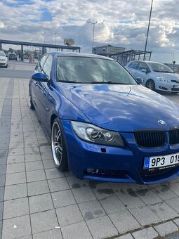 BMW E90 318d doplňky od ac schnitzer - 2
