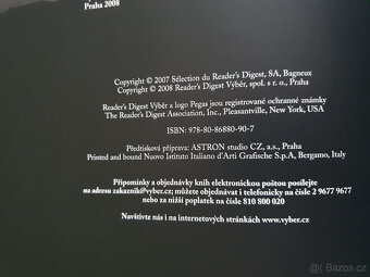 Poklady pěti kontinentů - krásná velká kniha - 2