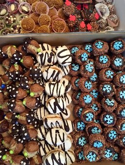 Vánoční cukroví – volna 3 kg - 2