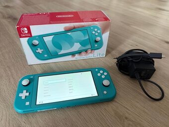 Nintendo Switch Lite - 2