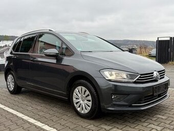 VOLKSWAGEN GOLF SPORTSVAN VII 1.6 TDI DSG AUTOMAT - 2