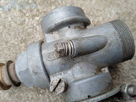 Karburátor ČZ 125/150C JAWA-ČZ 351/352 - 2