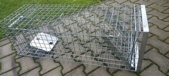 Past, sklopec na škodnou - 2