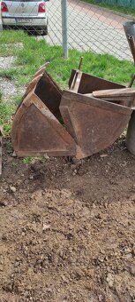 Lžíce na nakladač - 2