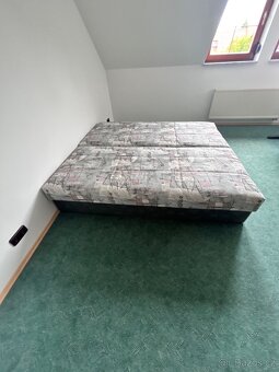 Válendy 2 ks s odkládacím prostorem - 2