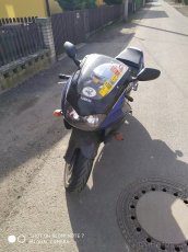 Yamaha Thunderace 1000 - 2