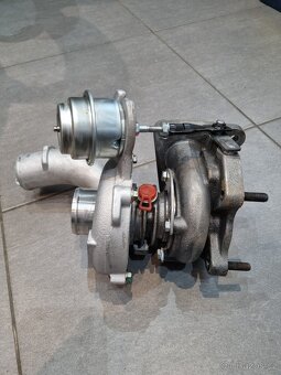 TURBO DMYCHADLO EVTC0016 - 2