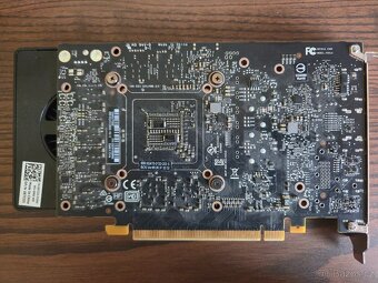 nVidia Quadro P2000 5GB - 2