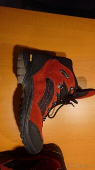 Kotníkové boty garmisch - 2