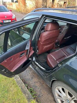 Bmw e61 530xD automat 170kW - 2