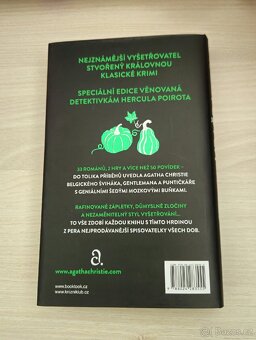 Kniha Vražda Rogera Ackroyda - Agatha Christie - 2