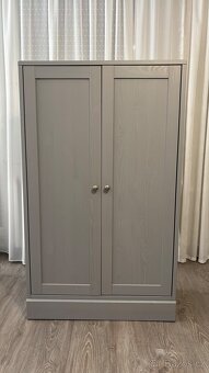 Skříňka HAVSTA šedá, IKEA ( 2ks ) - 2