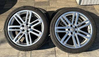 Alu disky Audi orig. 245/40 R20 - 2