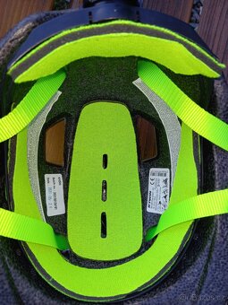 BTWIN Dětská cyklistická helma 500 - 2