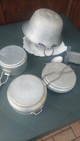 KOTLÍK + EŠUS A VAŘIČ NA LÍH. - 2