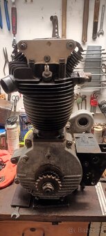 Ariel 500 OHV, asi 1929 - 2