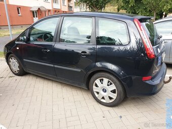 Díly Ford Focus C-MAX 1.6, 2.0 TDCi r.v. 2007-10 facelift - 2