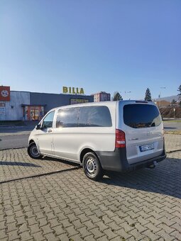 Mercedes Benz Vito 2018 - 2