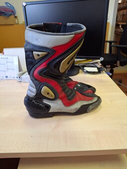 Boty na motorku FORMA v.46 - 2